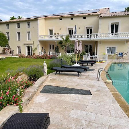 Moulin De L'Oulette Apartman Soubes Kültér fotó