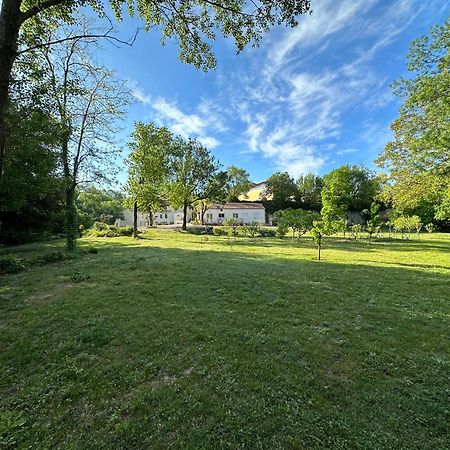 Moulin De L'Oulette Apartman Soubes Kültér fotó