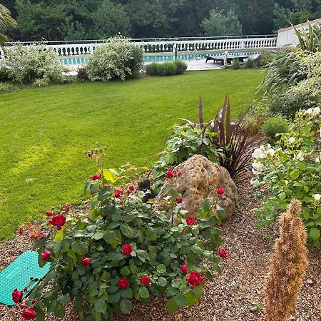 Moulin De L'Oulette Apartman Soubes Kültér fotó