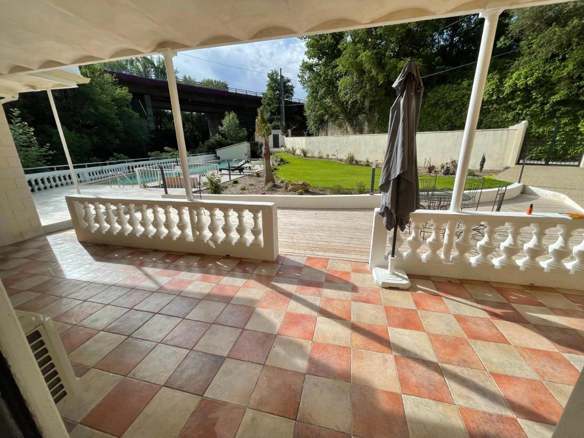 Moulin De L'Oulette Apartman Soubes Kültér fotó