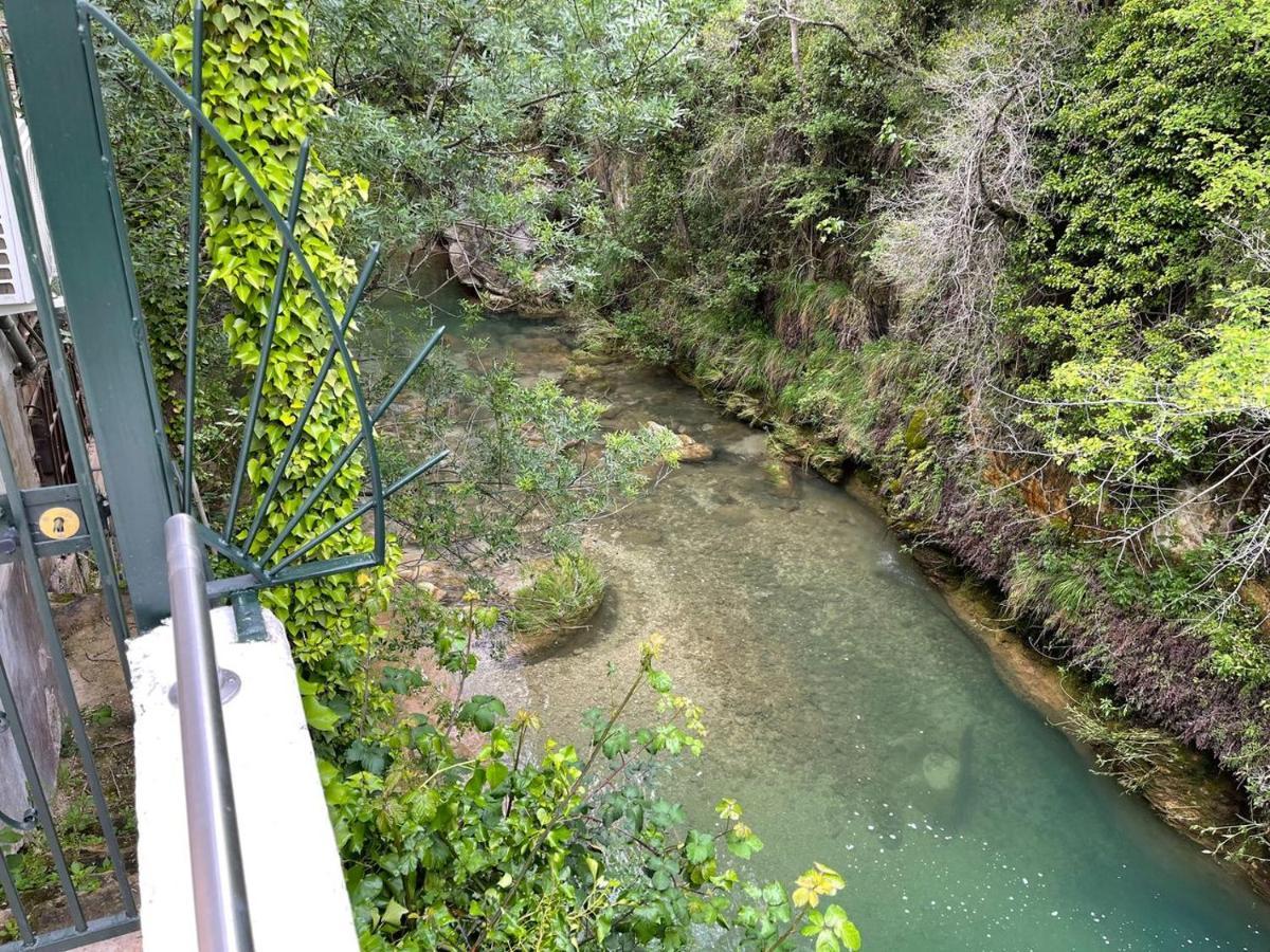 Moulin De L'Oulette Apartman Soubes Kültér fotó