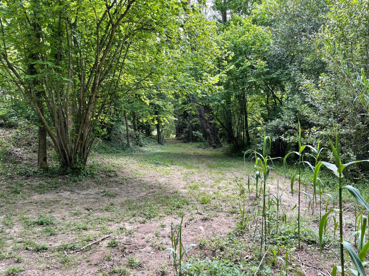 Moulin De L'Oulette Apartman Soubes Kültér fotó