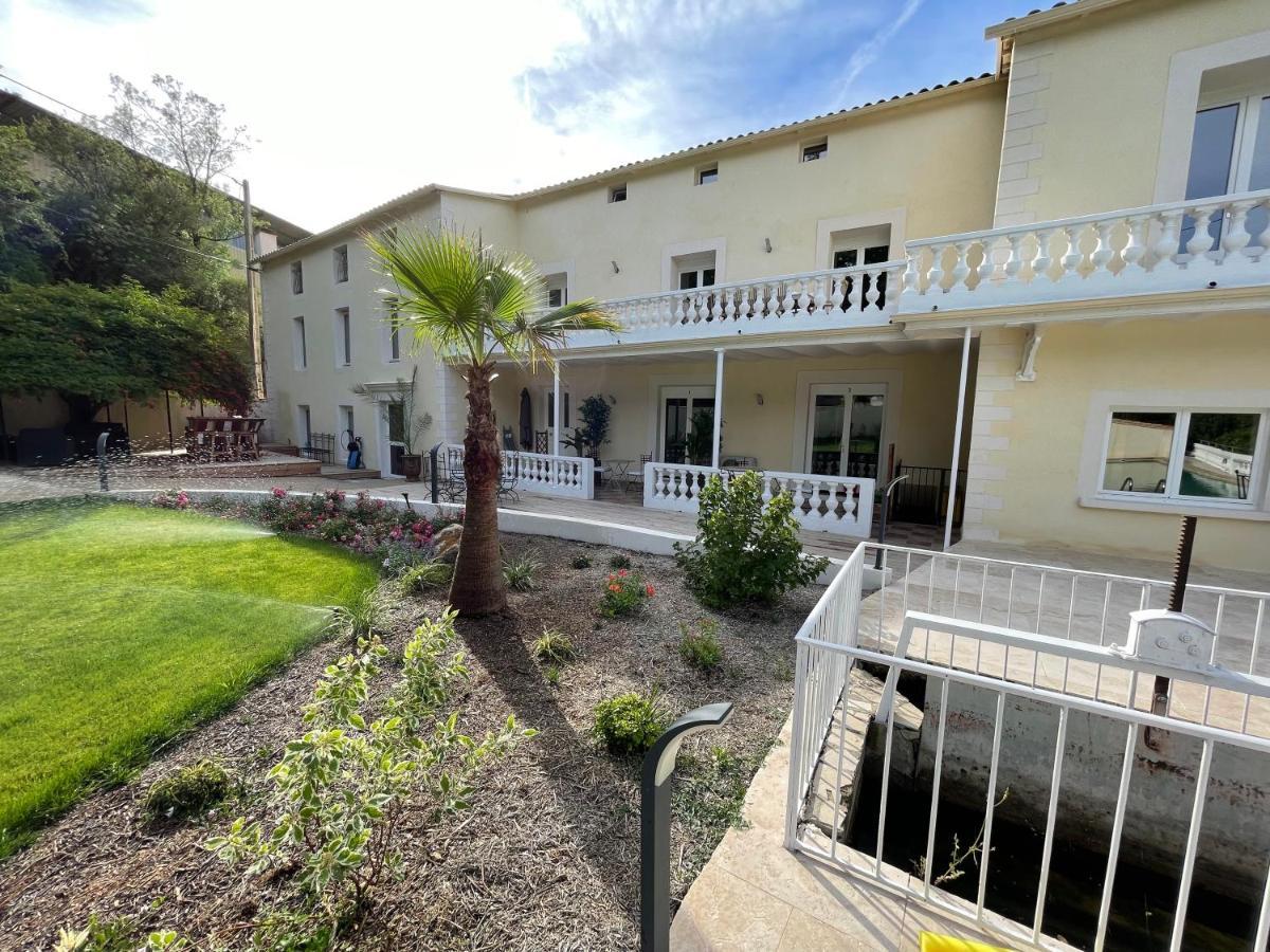 Moulin De L'Oulette Apartman Soubes Kültér fotó