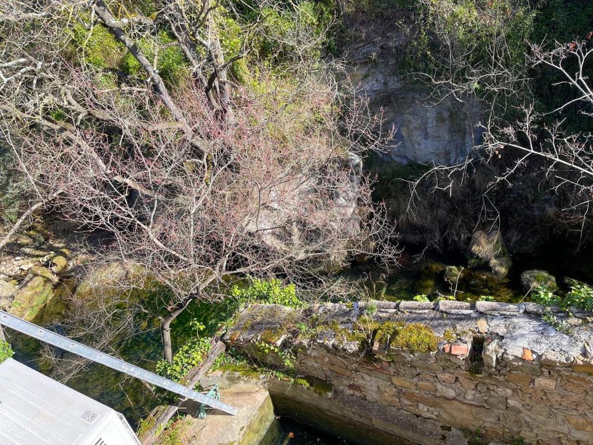Moulin De L'Oulette Apartman Soubes Kültér fotó