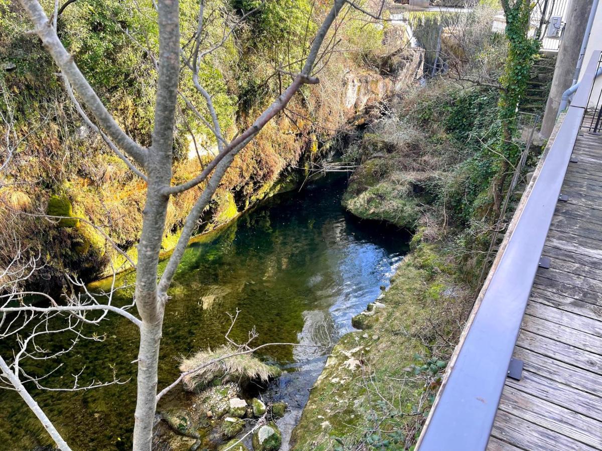Moulin De L'Oulette Apartman Soubes Kültér fotó