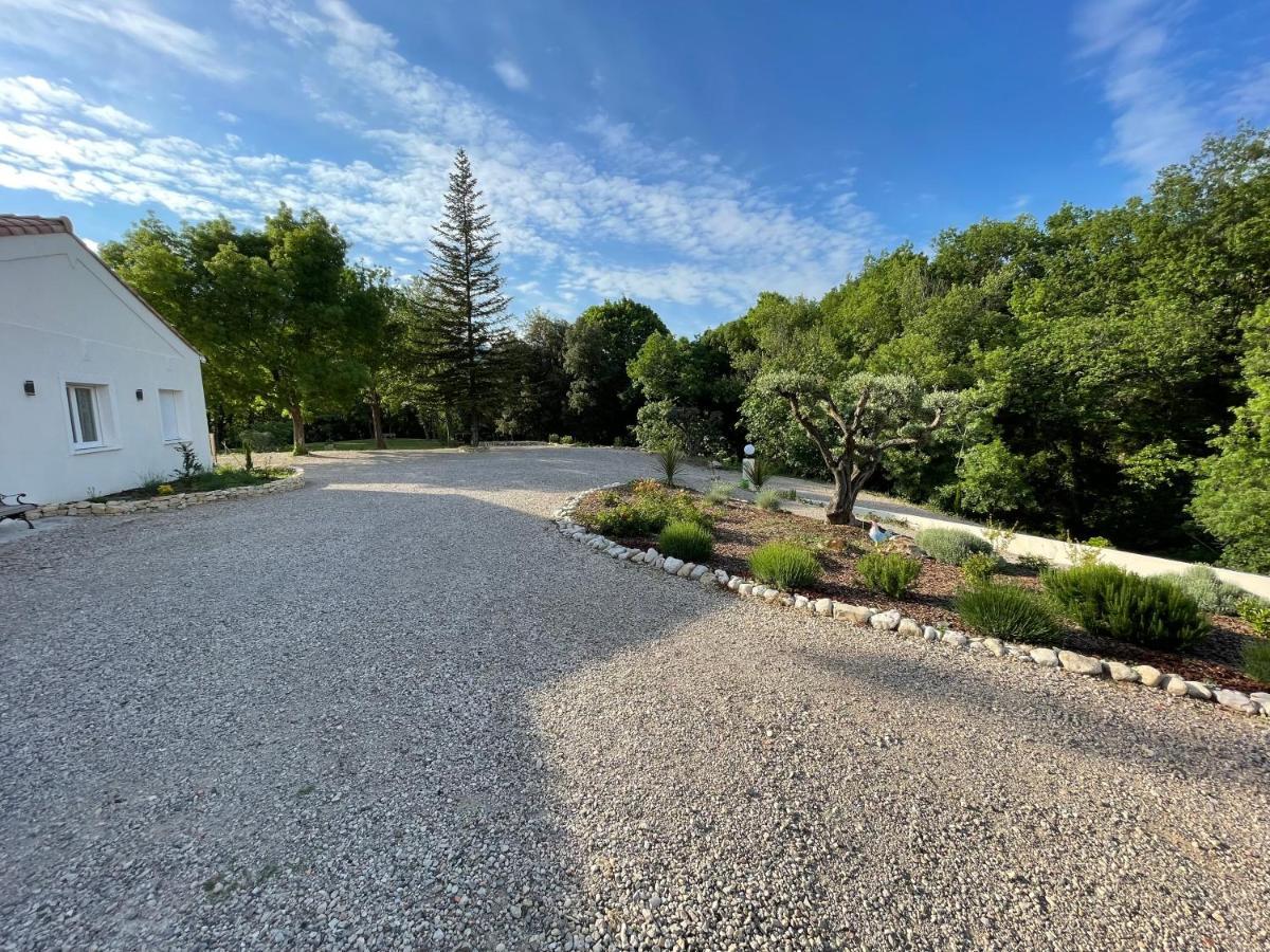 Moulin De L'Oulette Apartman Soubes Kültér fotó