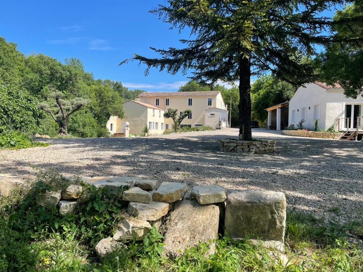 Moulin De L'Oulette Apartman Soubes Kültér fotó