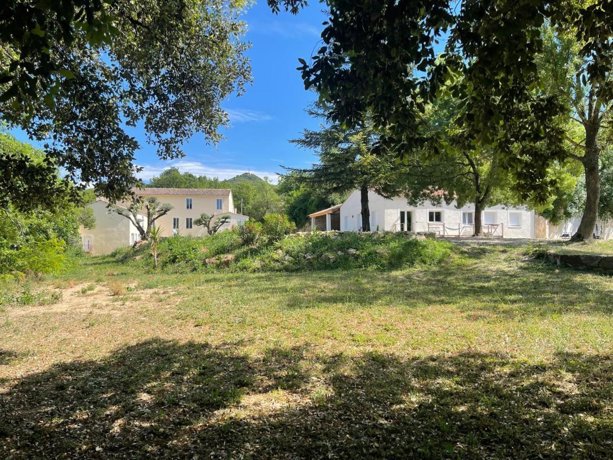 Moulin De L'Oulette Apartman Soubes Kültér fotó