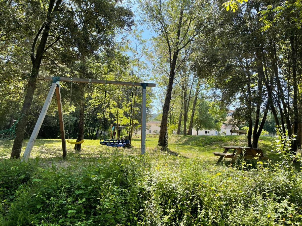 Moulin De L'Oulette Apartman Soubes Kültér fotó