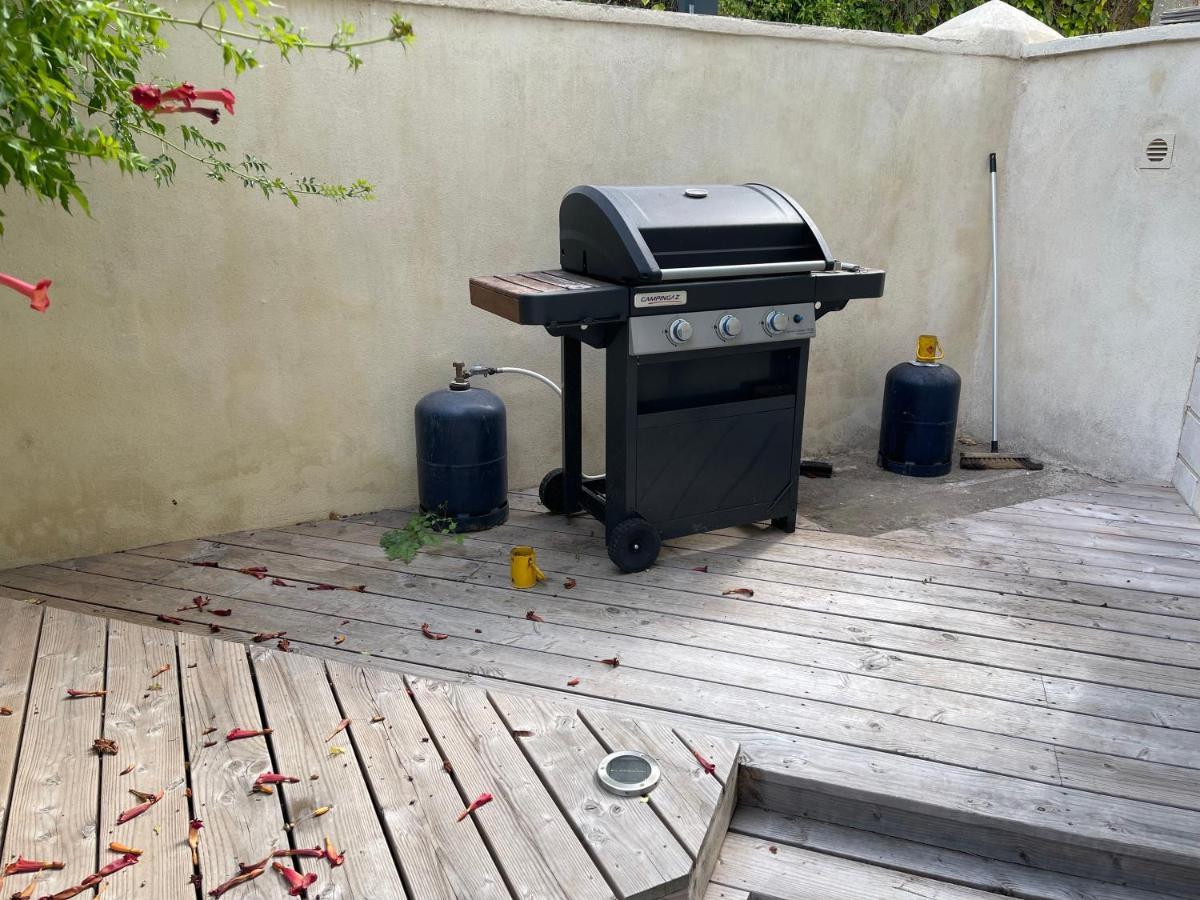 Moulin De L'Oulette Apartman Soubes Kültér fotó