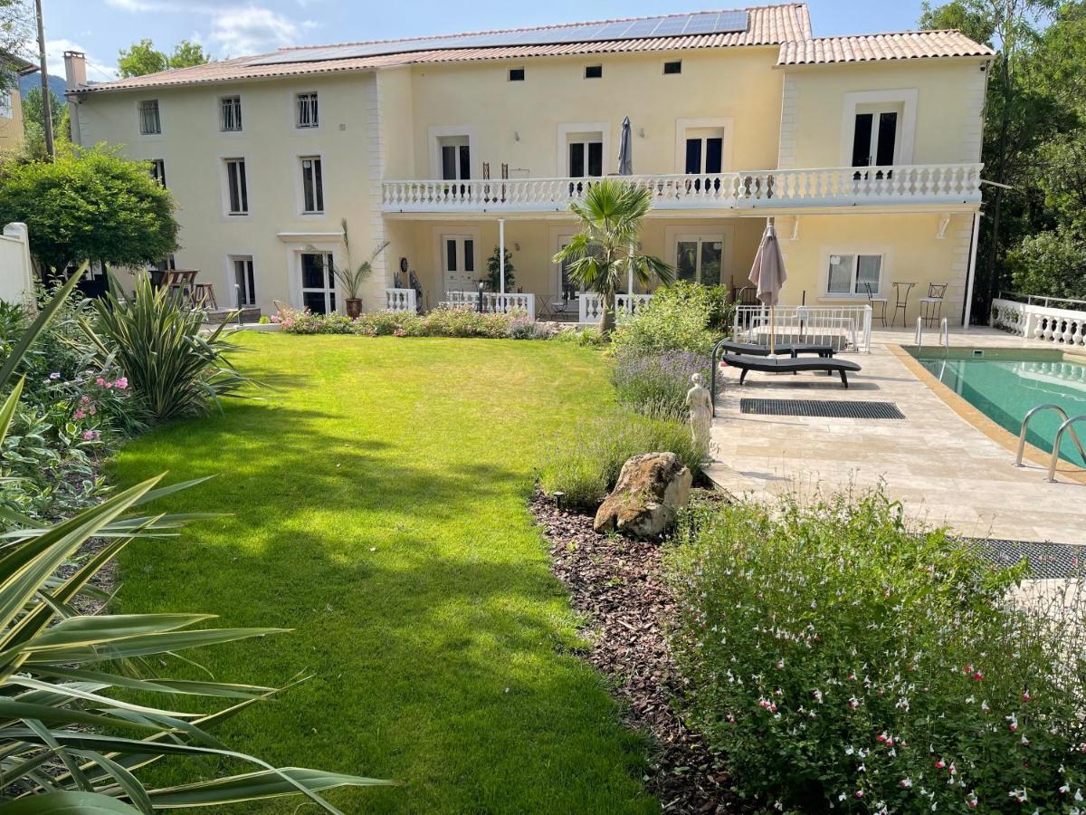Moulin De L'Oulette Apartman Soubes Kültér fotó