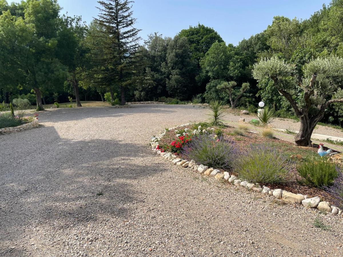Moulin De L'Oulette Apartman Soubes Kültér fotó