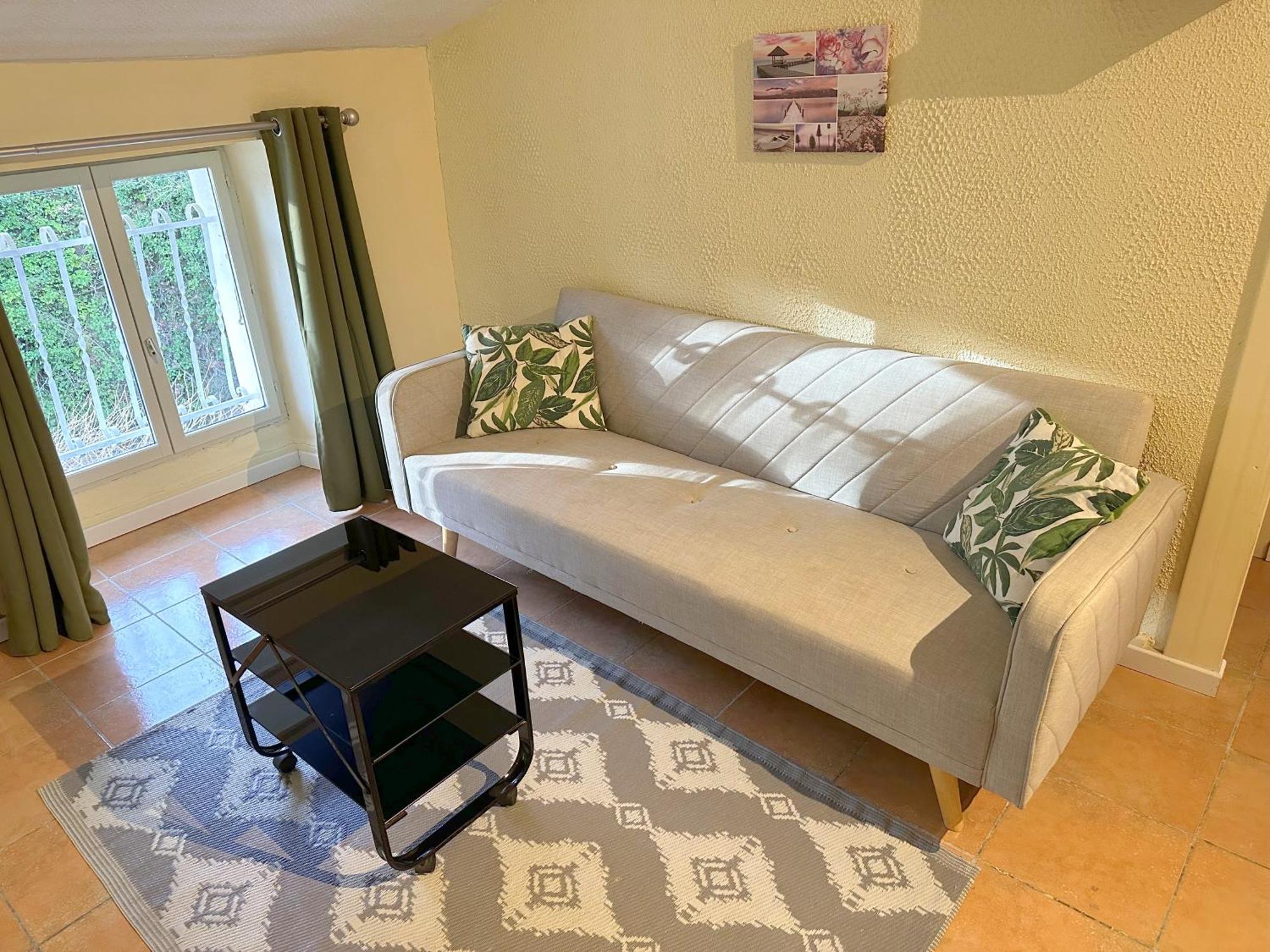 Moulin De L'Oulette Apartman Soubes Szoba fotó