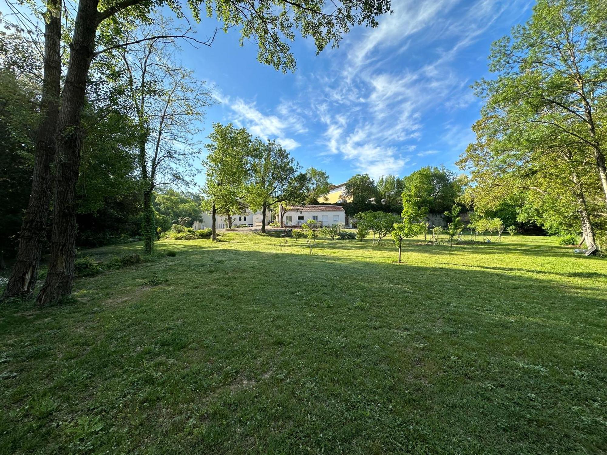 Moulin De L'Oulette Apartman Soubes Kültér fotó