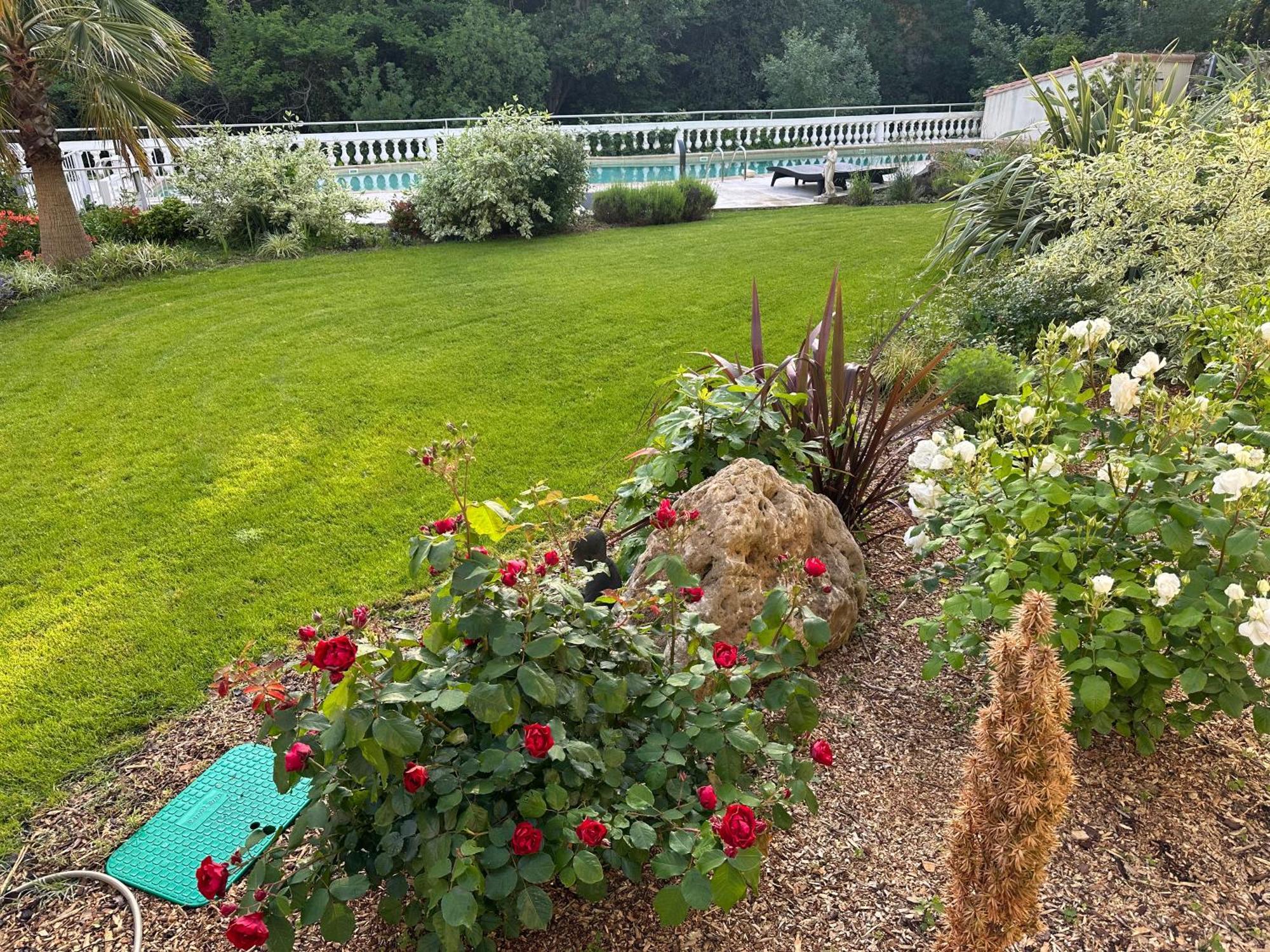 Moulin De L'Oulette Apartman Soubes Kültér fotó