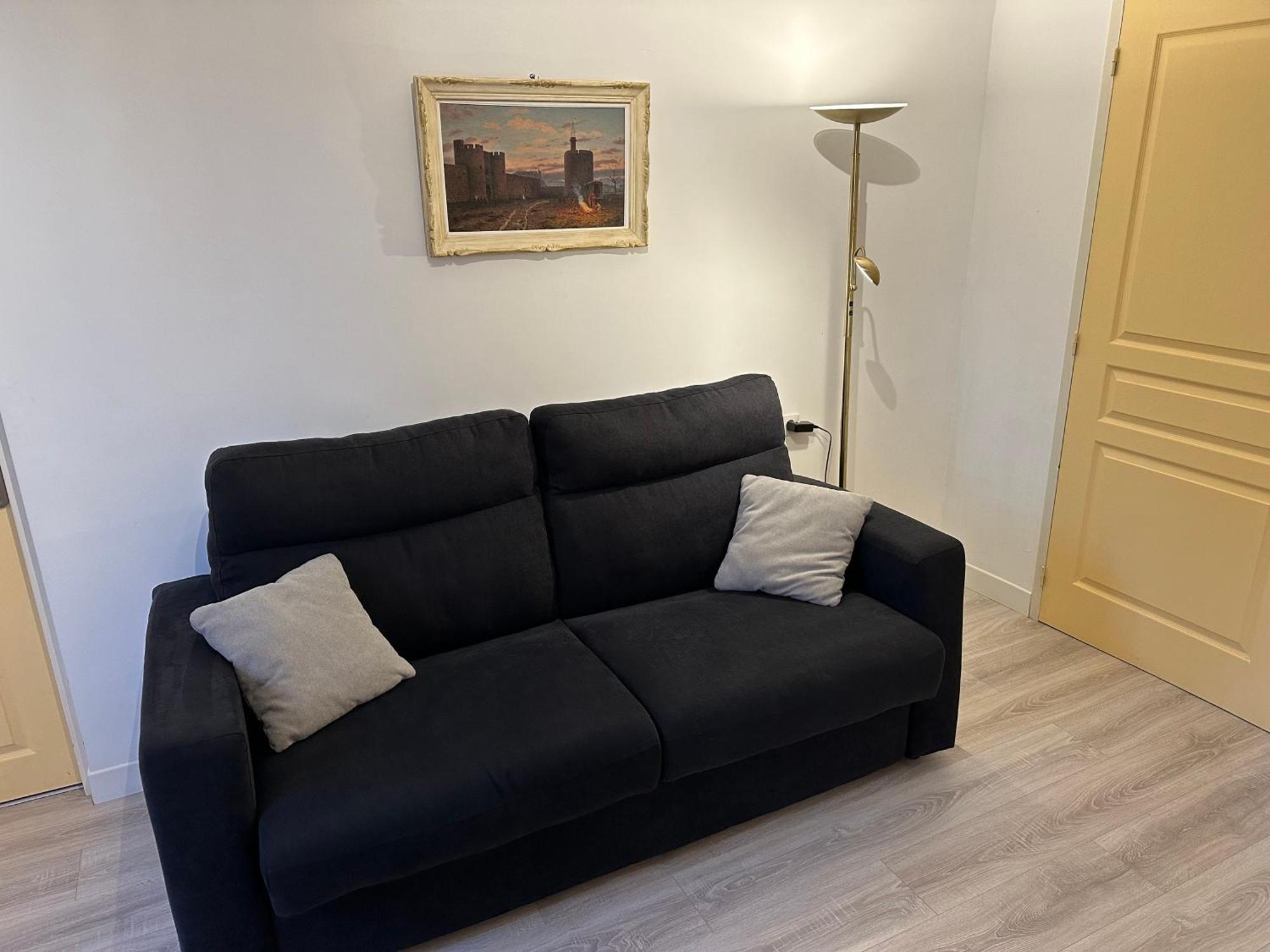 Moulin De L'Oulette Apartman Soubes Szoba fotó